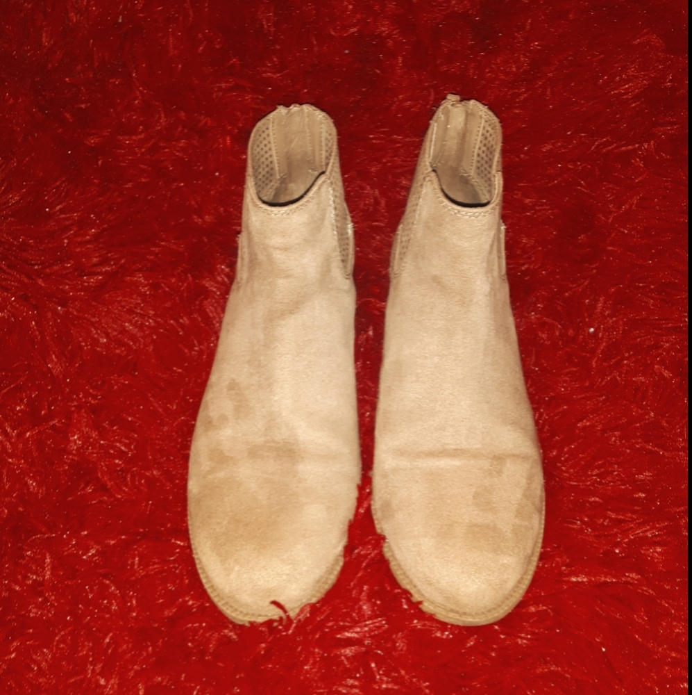 Justice Ankle Boots